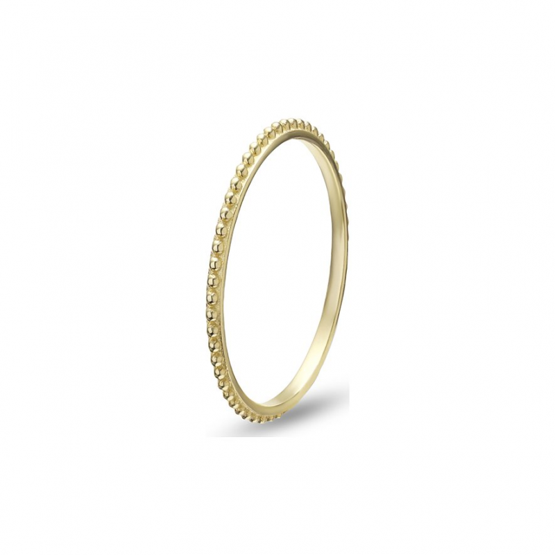 Valeria Damenring 88295242 375er Gelbgold – Bild 1 von 3