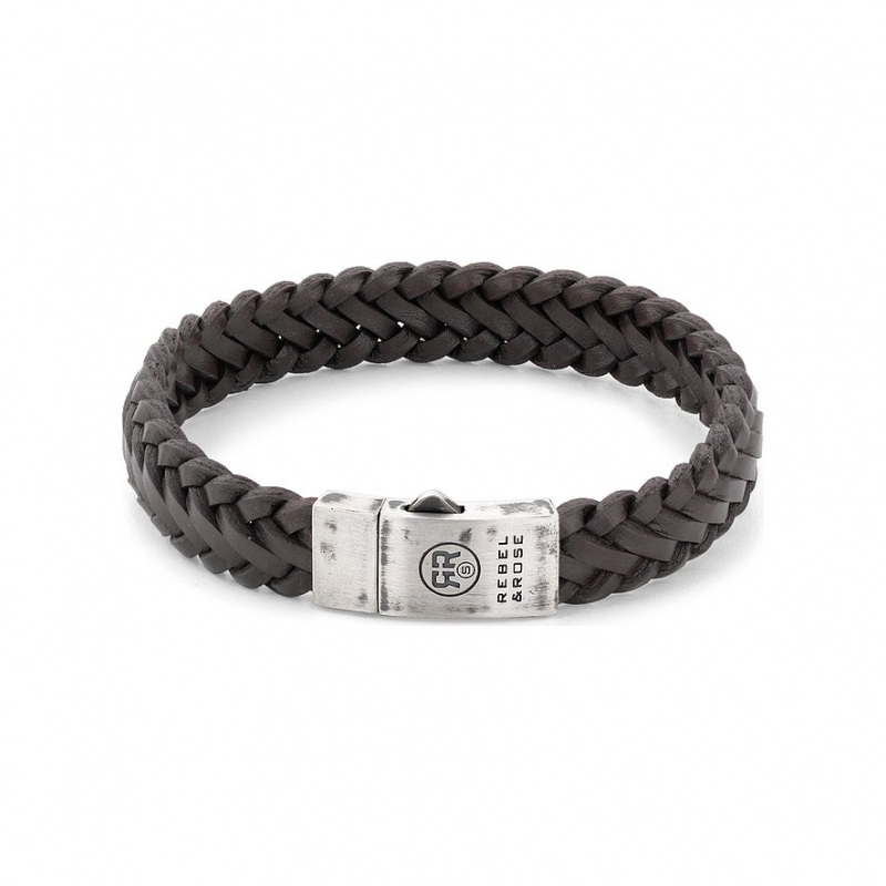 Rebel & Rose Armband RR-L0077-S-L