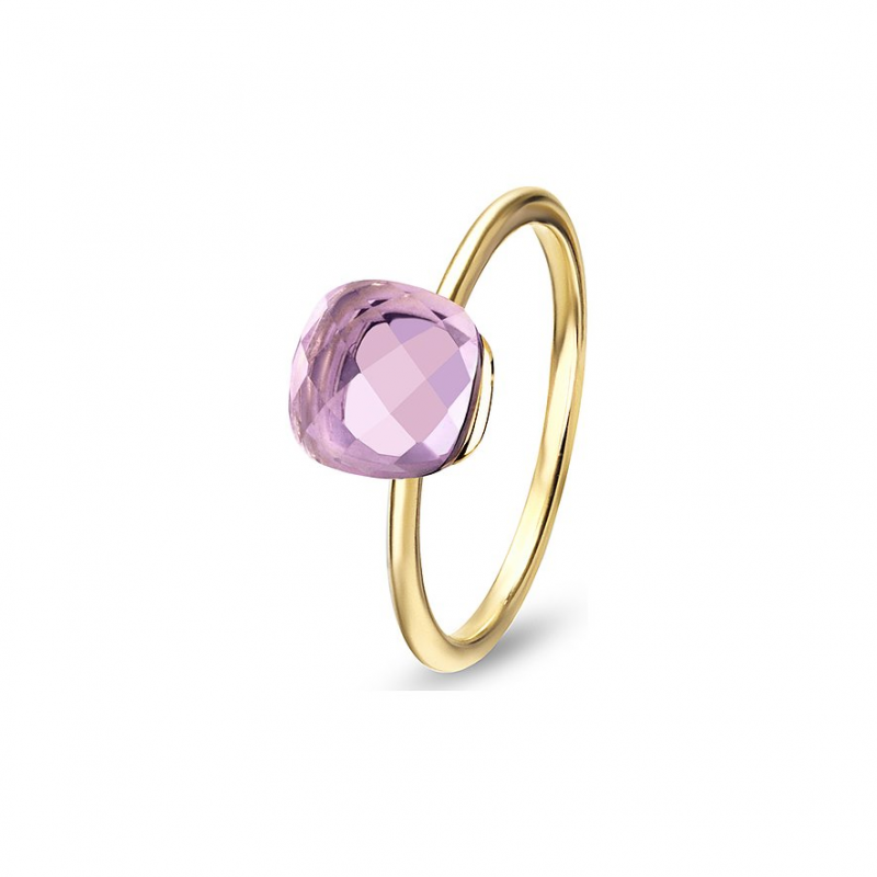Valeria Damenring 88300653 585er Gelbgold – Bild 1 von 2