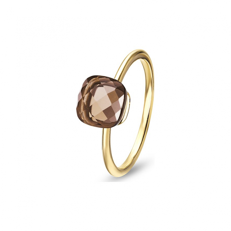 Valeria Damenring 88300785 585er Gelbgold – Bild 1 von 2
