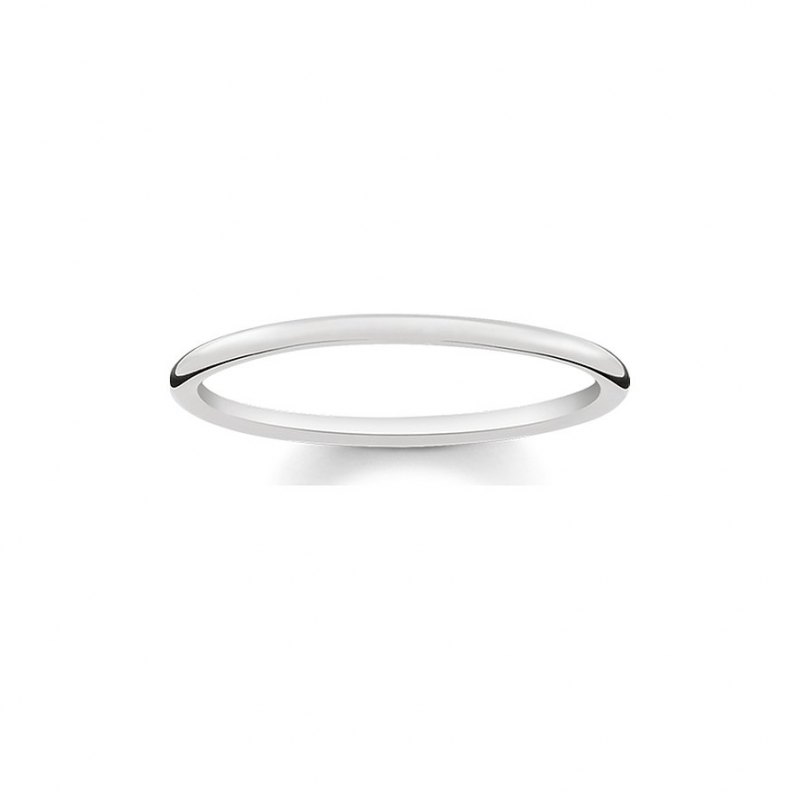 Thomas Sabo Damenring TR2123-001-12-52 925er Silber