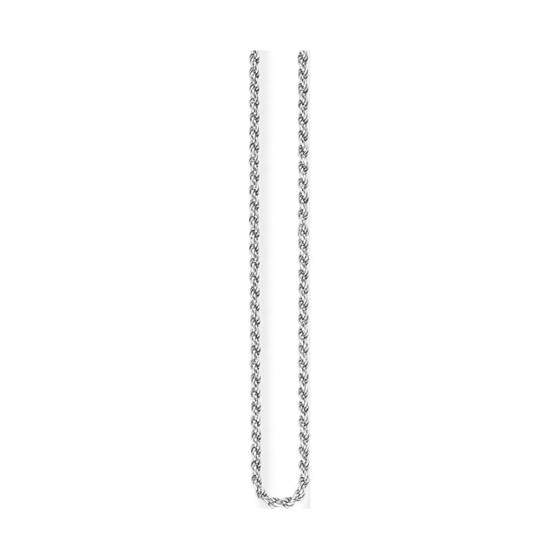 Thomas Sabo Kette KE1348-001-12-L45 925er Silber – Bild 1 von 2
