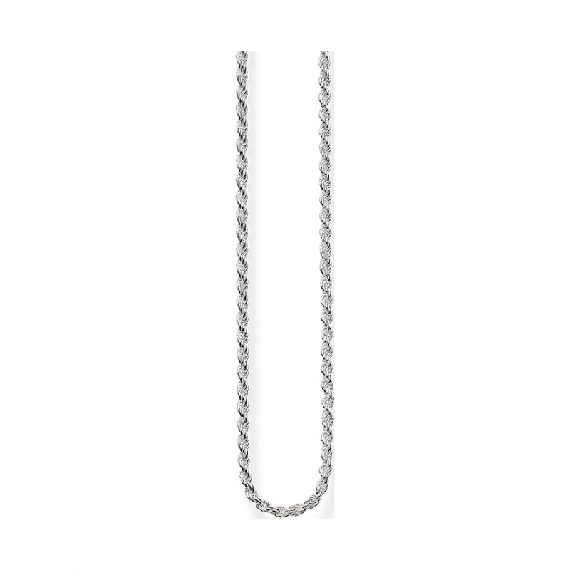 Thomas Sabo Kette KE1349-001-12-L45 925er Silber – Bild 1 von 2