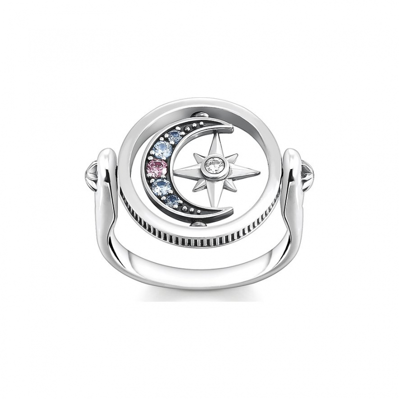 Thomas Sabo Damenring TR2377-945-7-52 – Bild 1 von 2