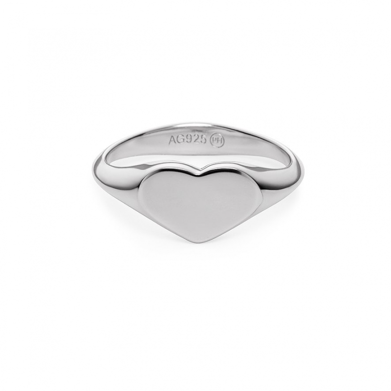 Paul Hewitt Damenring Heart PH004355 – Bild 1 von 3