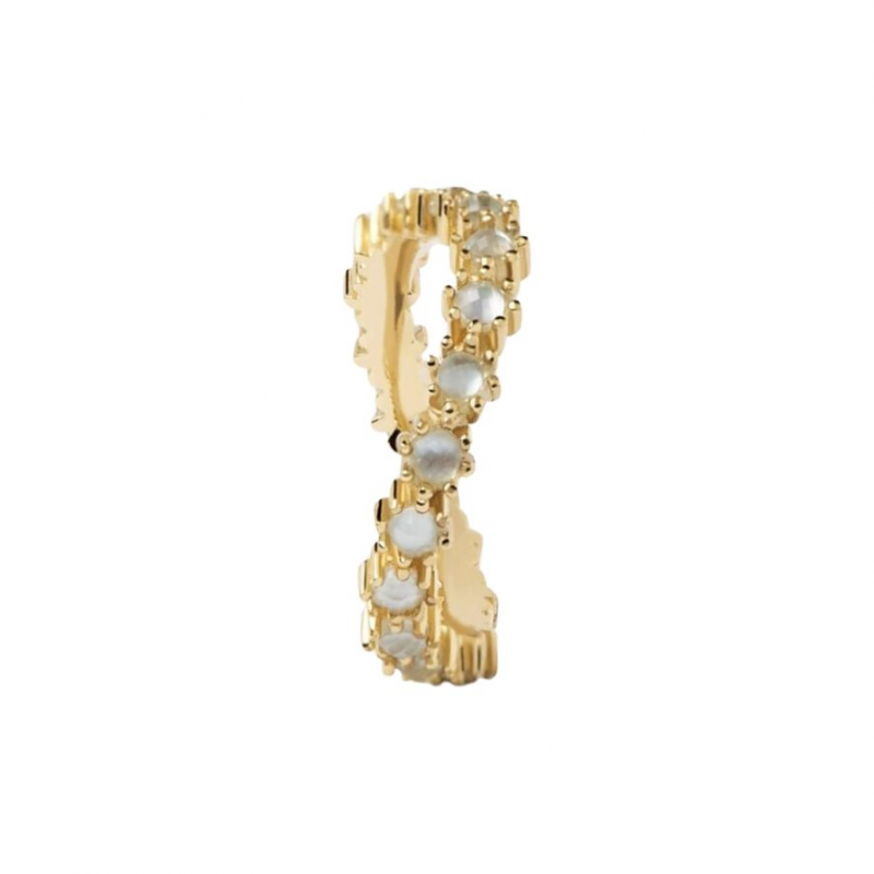 PdPaola Damenring Motion AN01-460-14 925er Silber