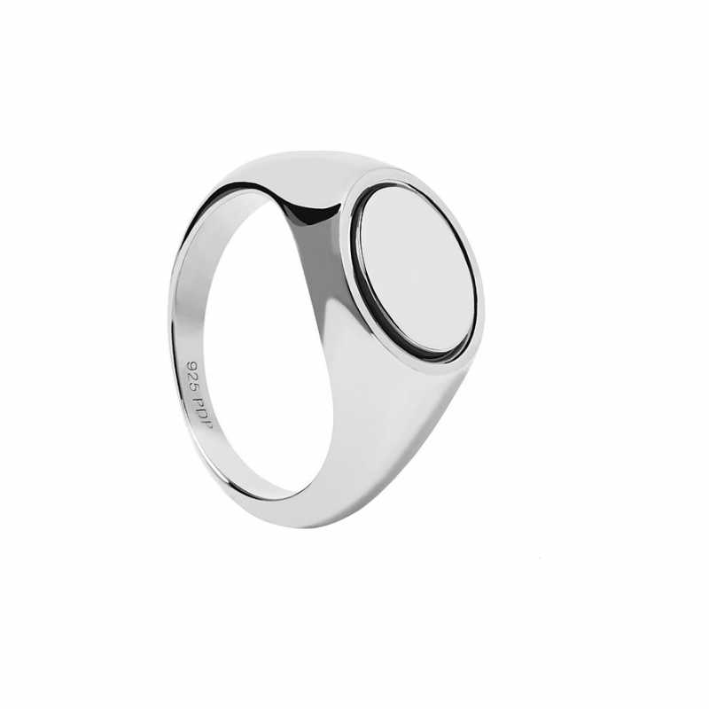 PdPaola Damenring AN02-628-14 925er Silber – Bild 1 von 3