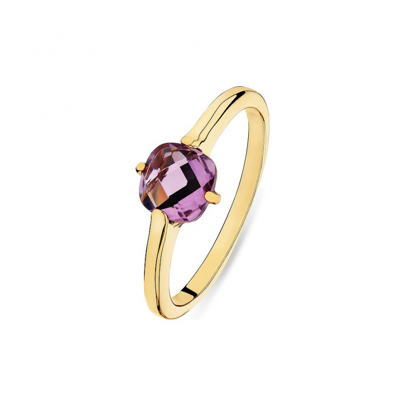 Valeria Damenring 88561759 375er Gelbgold – Bild 1 von 3