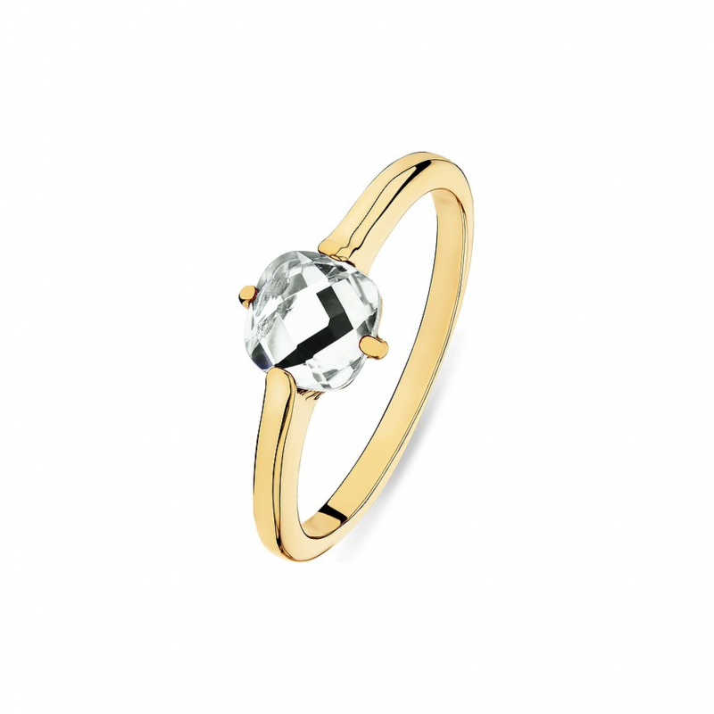 Valeria Damenring 88561775 375er Gelbgold – Bild 1 von 3