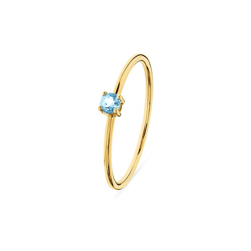 Valeria Damenring 88570871 375er Gelbgold – Bild 1 von 3