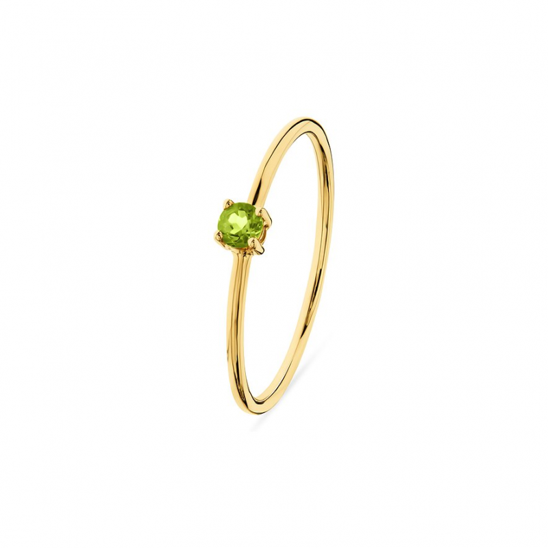 Valeria Damenring 88570979 375er Gelbgold – Bild 1 von 3