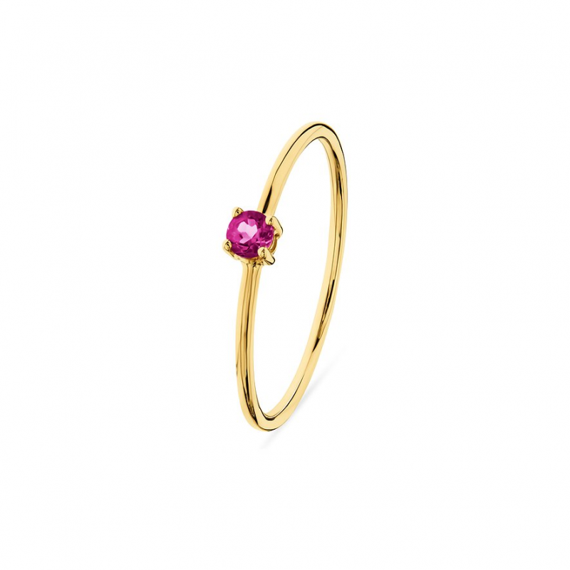 Valeria Damenring 88571011 375er Gelbgold – Bild 1 von 3