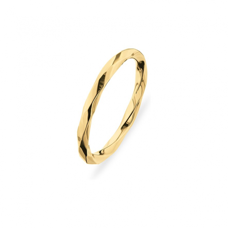 Valeria Damenring 88578155 375er Gelbgold – Bild 1 von 3
