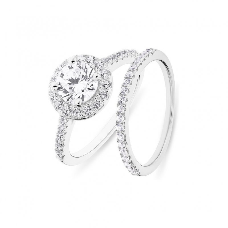 FAVS Damenring 88585895 925er Silber – Bild 1 von 3