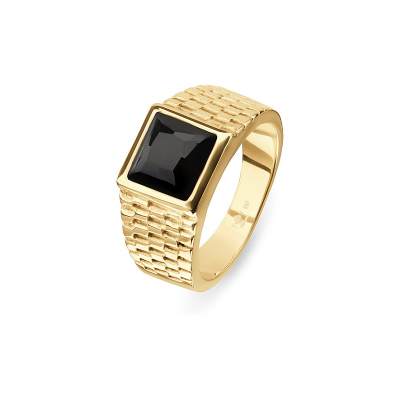 FAVS Edelstahlring 88594215 Edelstahl – Bild 1 von 3