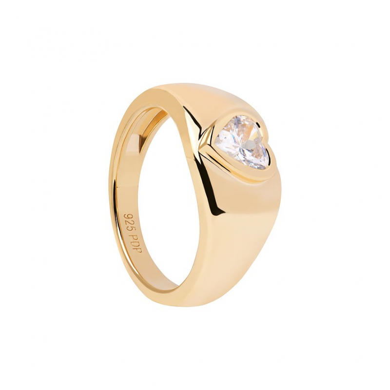PdPaola Damenring Essentials AN01-902-10 925er Silber – Bild 1 von 3