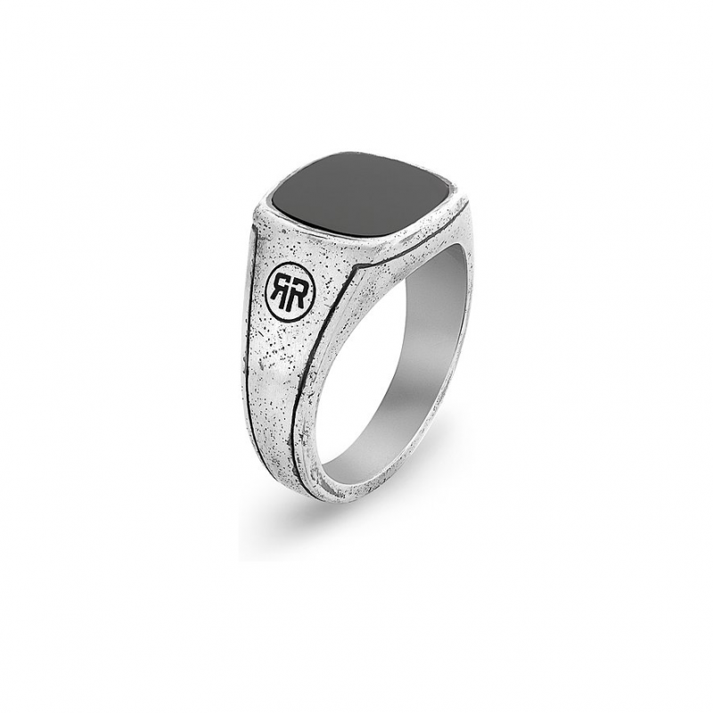 Rebel & Rose Herrenring RG043-S-63 925er Silber