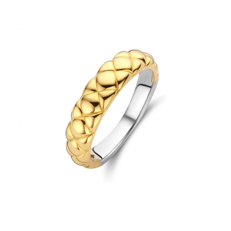 Ti Sento - Milano Damenring 12289SY/52 – Bild 1 von 3