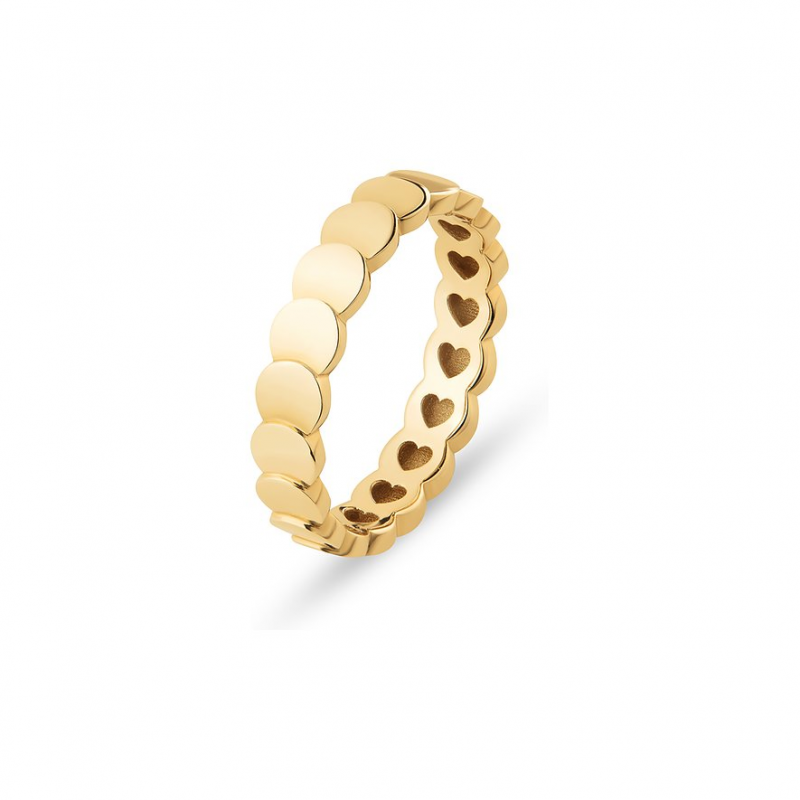 Valeria Damenring 88788541 585er Gelbgold – Bild 1 von 3
