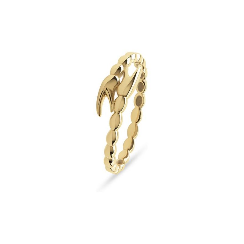 GUIA Damenring 88805747 585er Gelbgold – Bild 1 von 2