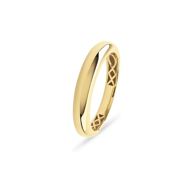 GUIA Damenring 88805844 585er Gelbgold – Bild 1 von 2