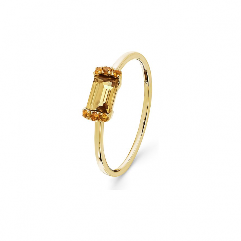Valeria Damenring 88806531 585er Gelbgold – Bild 1 von 3