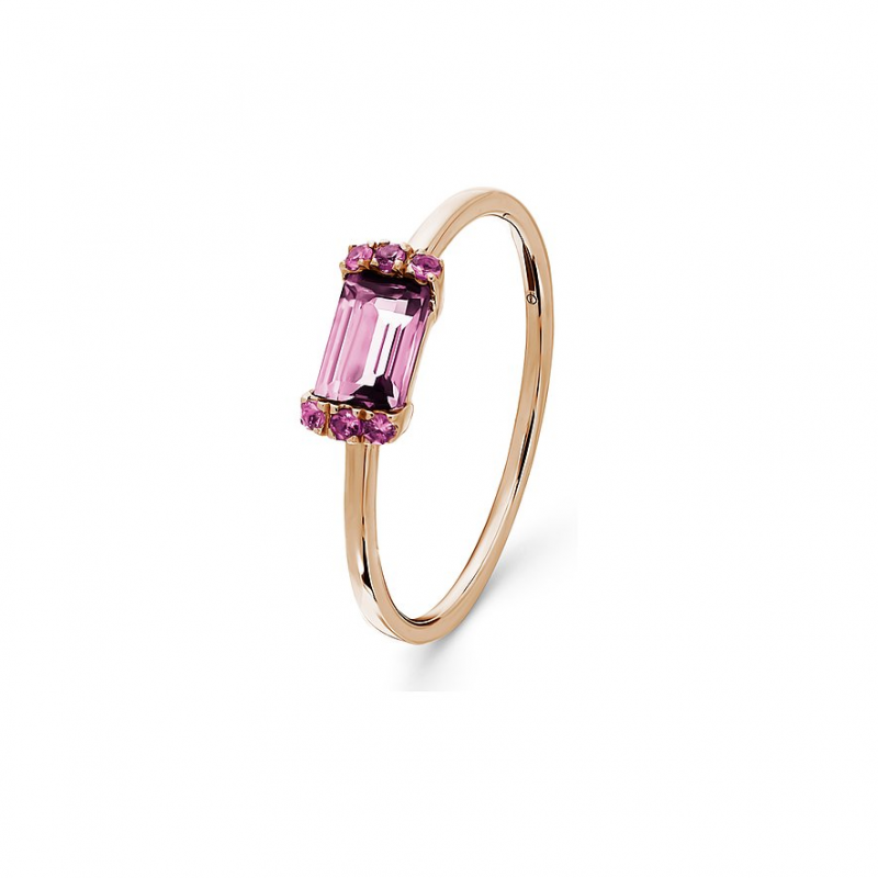Valeria Damenring 88806646 585er Roségold – Bild 1 von 3