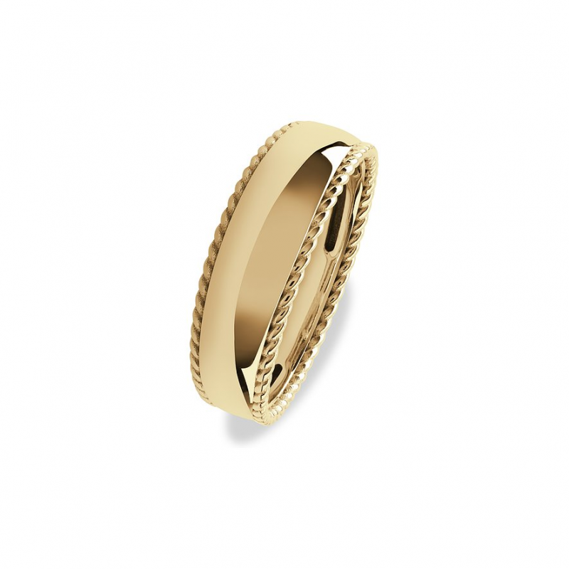 Valeria Damenring 88807162 585er Gelbgold – Bild 1 von 3