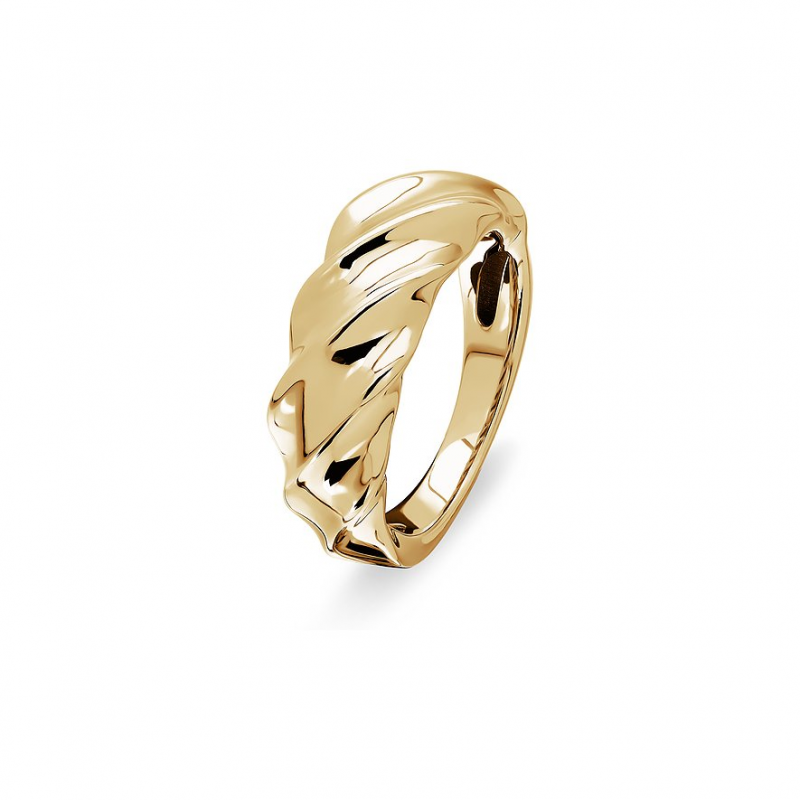 Valeria Damenring 88807189 585er Gelbgold – Bild 1 von 2