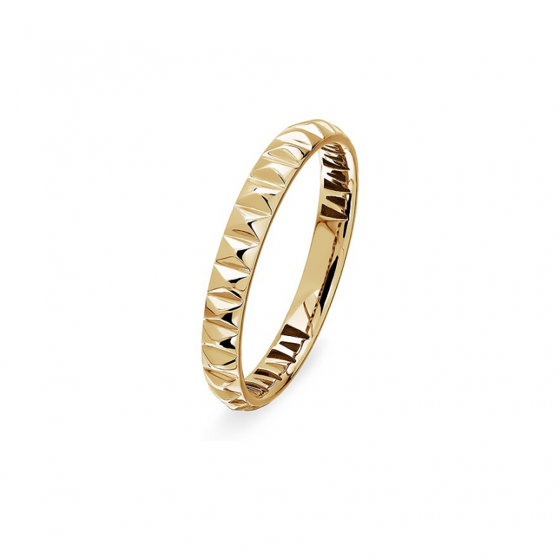 Valeria Damenring 88807359 585er Gelbgold – Bild 1 von 3