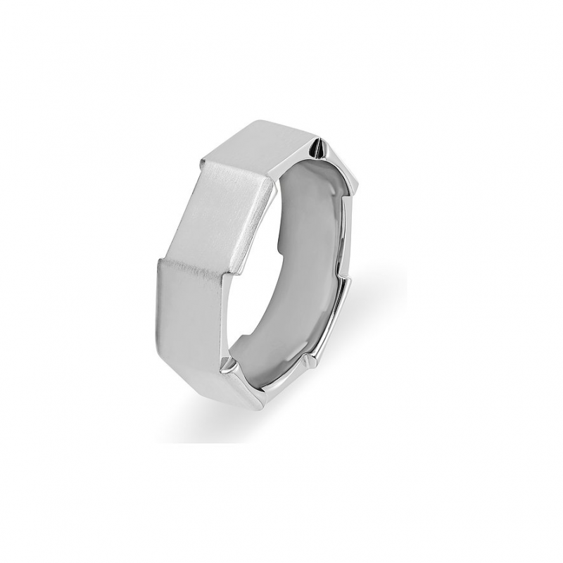 FAVS Herrenring 88818041 Edelstahl – Bild 1 von 2