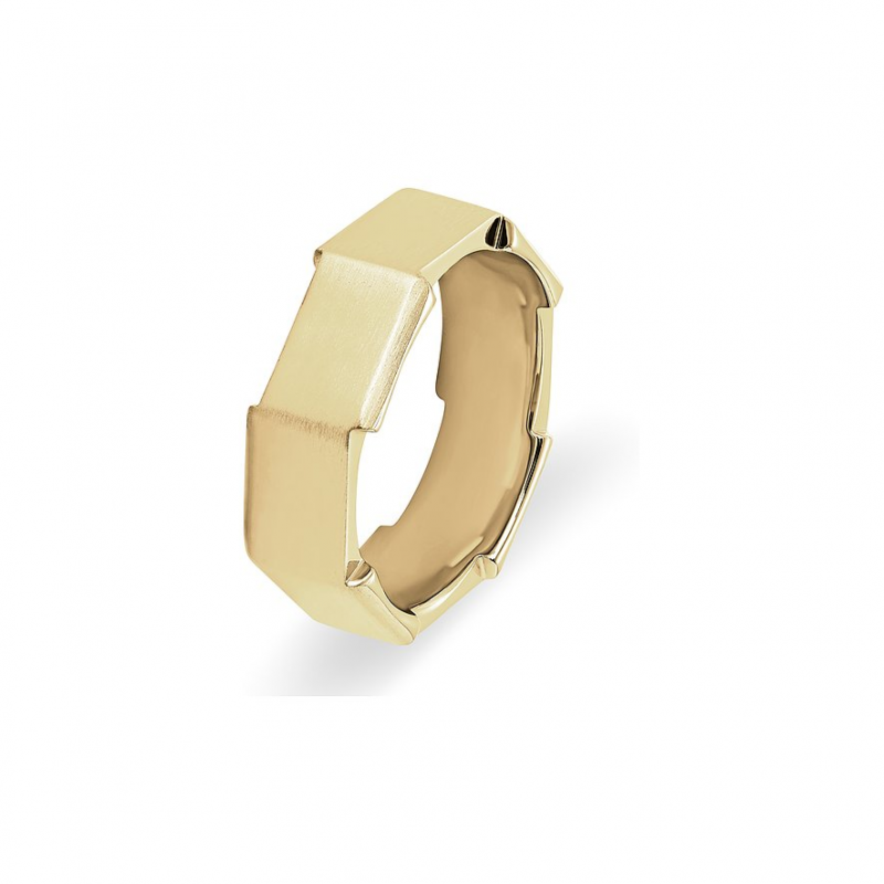 FAVS Herrenring 88818113 Edelstahl – Bild 1 von 2