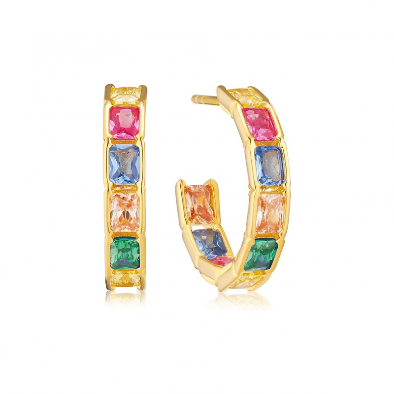 Sif Jakobs Jewellery Ohrhänger SJ-E42273-XCZ-YG 925er Silber