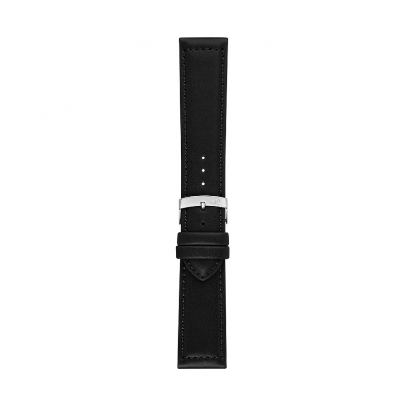 Morellato Lederband Essentials Panamera A01X4938C23019CR22 Leder, Edelstahl