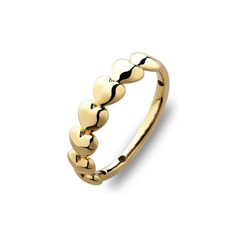 Valeria Damenring 88882903 585er Gelbgold – Bild 1 von 3