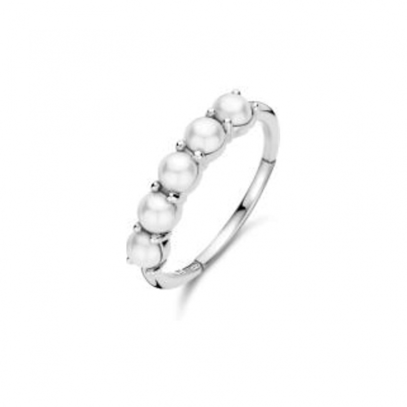 Ti Sento - Milano Damenring 12322PW/52 925er Silber