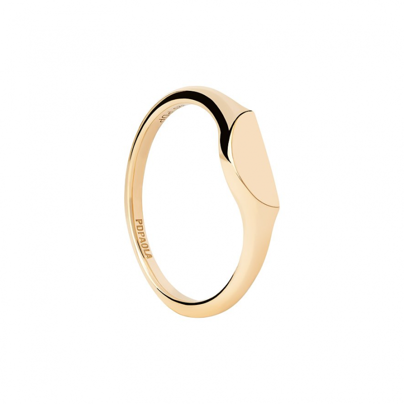 PdPaola Damenring Essentials AN01-C48-12 925er Silber
