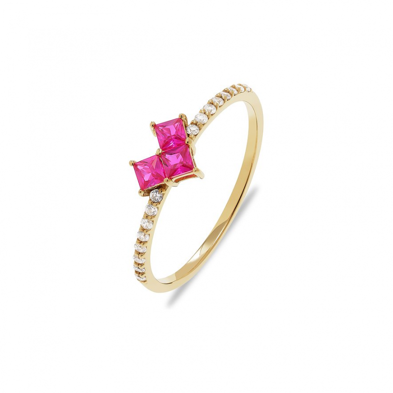 Valeria Ring 89078458 925er Silber, recycelt – Bild 1 von 3