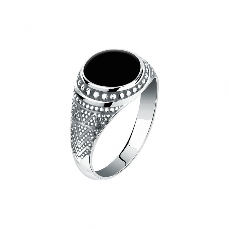 Valeria Herrenring VITAL 89080801 925er Silber, recycelt