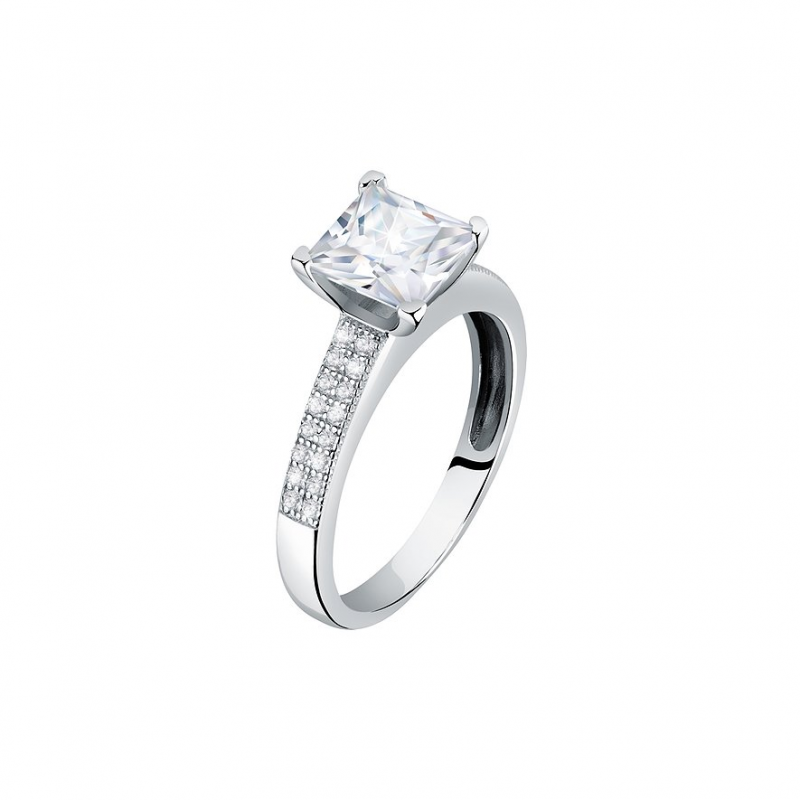 Valeria Ring 89154596 925er Silber, recycelt