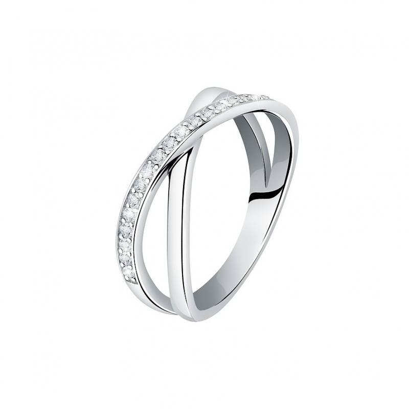 Valeria Ring 89154618 925er Silber, recycelt