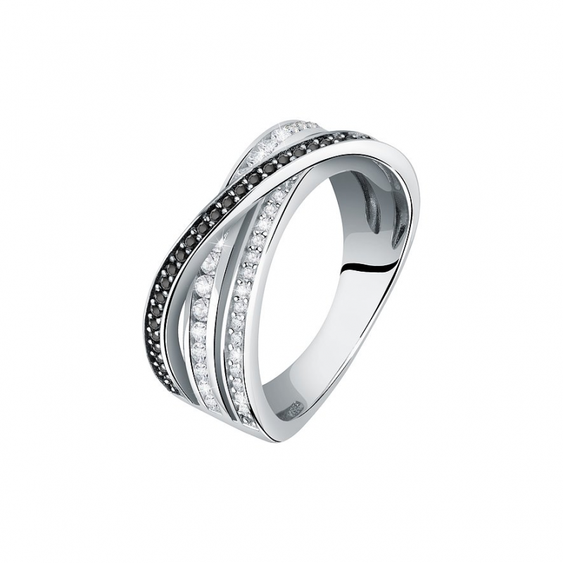 Valeria Ring 89154634 925er Silber, recycelt