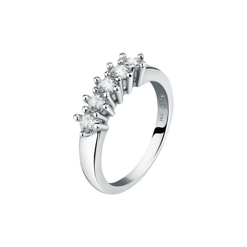 Valeria Ring 89086108 925er Silber, recycelt