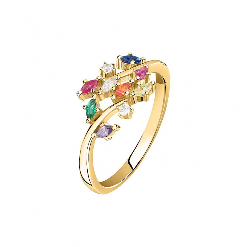 Valeria Ring 89154901 925er Silber, recycelt