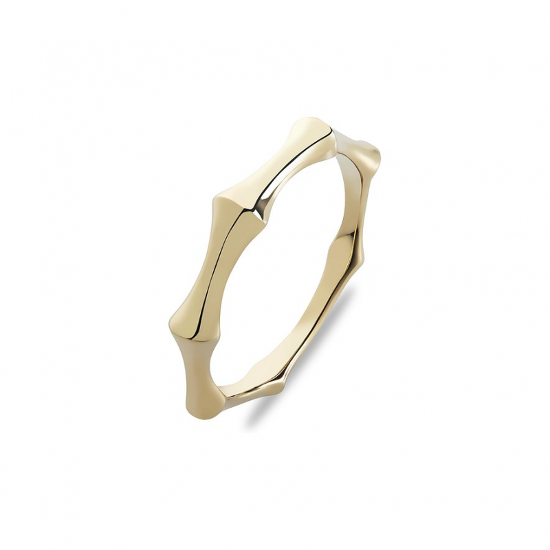 Valeria Damenring 89092442 585er Gelbgold – Bild 1 von 3