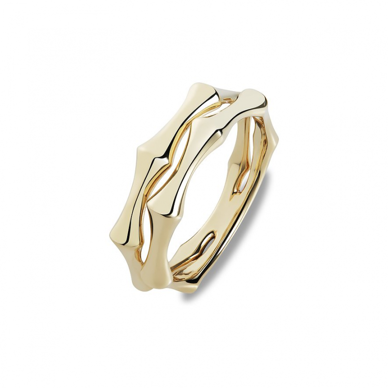 Valeria Damenring 89092507 585er Gelbgold – Bild 1 von 3