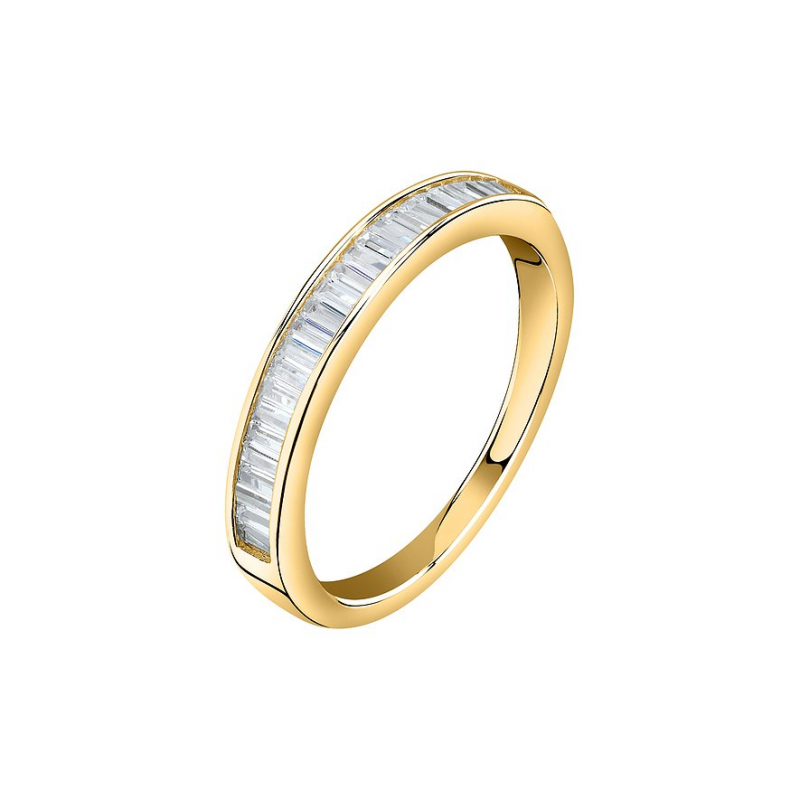 Valeria Damenring 89107504 585er Gelbgold – Bild 1 von 3