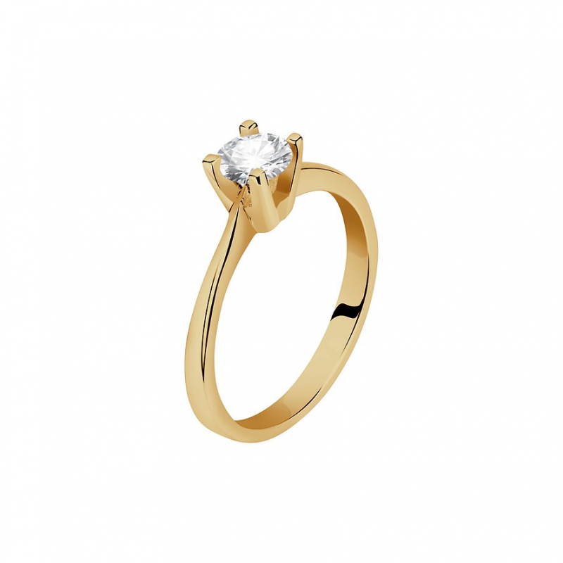 Valeria Damenring 89111251 585er Gelbgold – Bild 1 von 3
