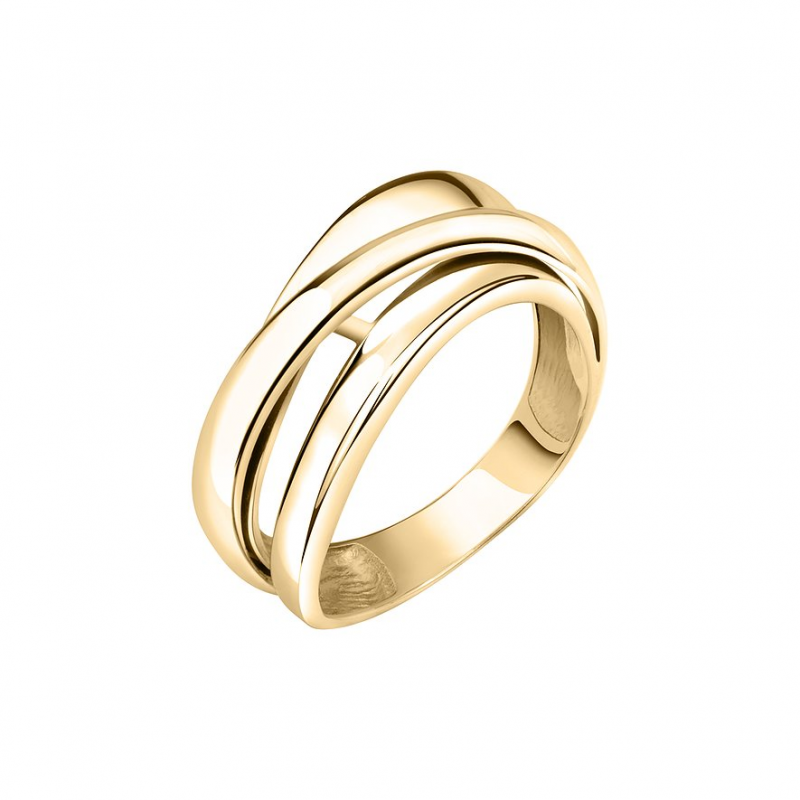 Valeria Damenring 89131553 585er Gelbgold – Bild 1 von 3