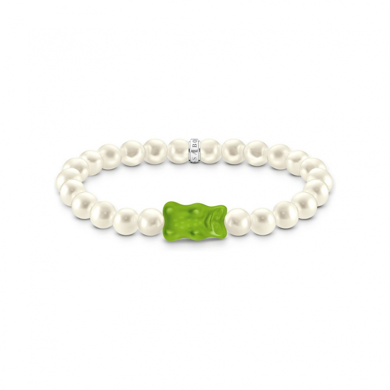 Thomas Sabo Armband Haribo A2154-017-6-L17 925er Silber – Bild 1 von 2